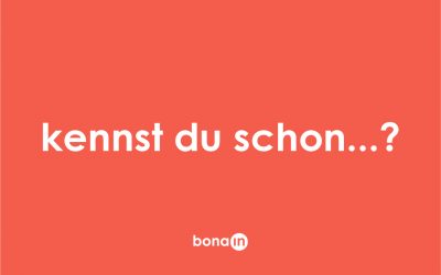 kennst du schon…